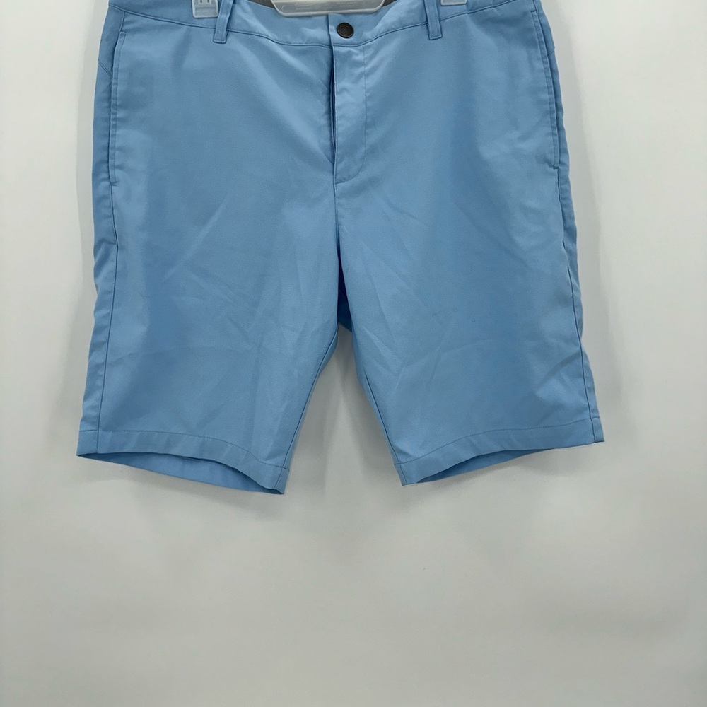 Men's Light Blue Shorts